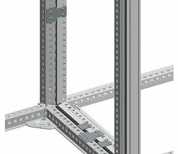 SE Комплект соединительный стандартный для шкафов SF NSYSFBKSH