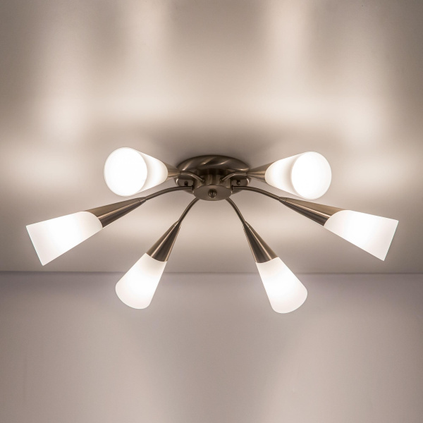 Купить Citilux Люстра потолочная Фокус CL103161