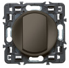 Купить Legrand Celiane2 Графит Клавиша 1-ая 067901