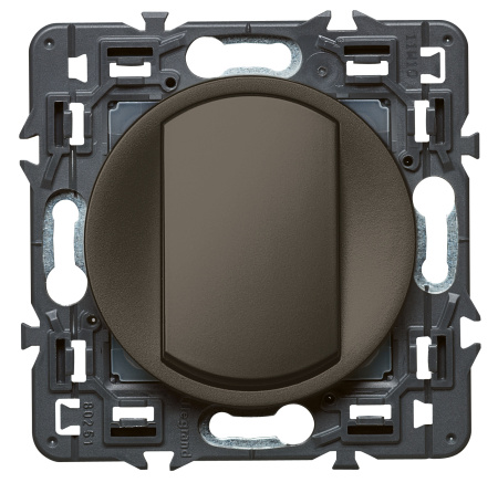 Купить Legrand Celiane2 Графит Клавиша 1-ая 067901