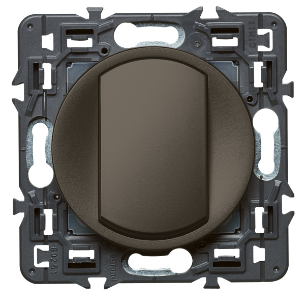 Купить Legrand Celiane2 Графит Клавиша 1-ая 067901