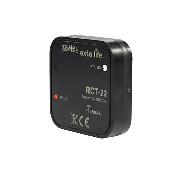 Zamel Exta Life Радиодатчик температуры на батарейках RCT-22