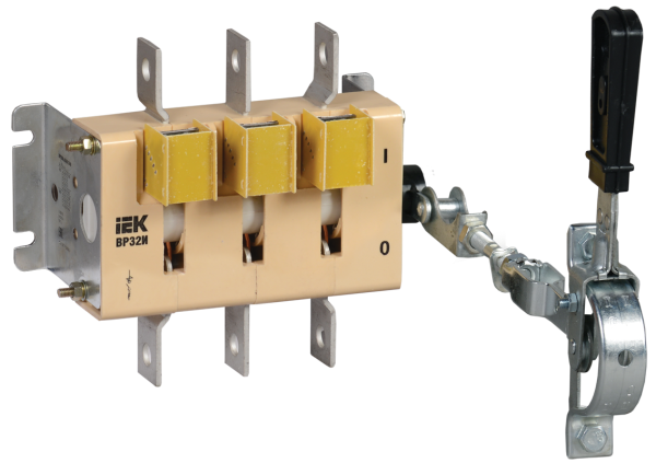 Купить IEK Выключатель-разъединитель ВР32И-31A31240 100А