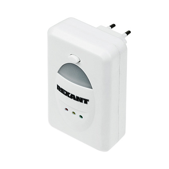 Ультразвуковой отпугиватель вредителей с LED индикатором Rexant 71-0018