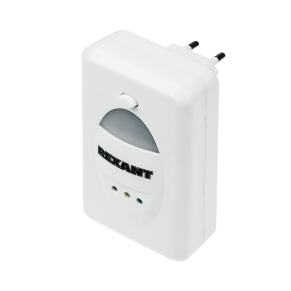 Ультразвуковой отпугиватель вредителей с LED индикатором Rexant 71-0018