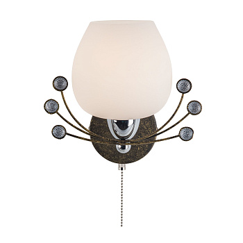 Citilux CL153311 Сюита Хром Бра