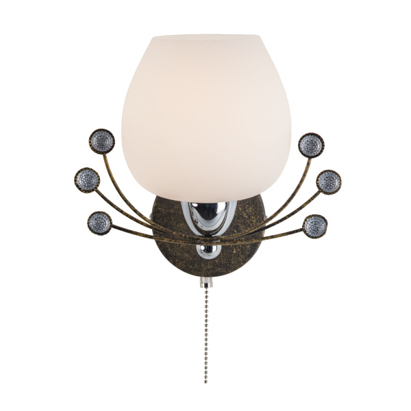 Citilux CL153311 Сюита Хром Бра