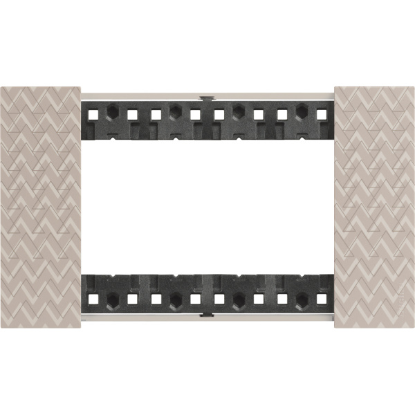 BT Living now Оптик Рамка итальянский стандарт 4 мод KA4804MM