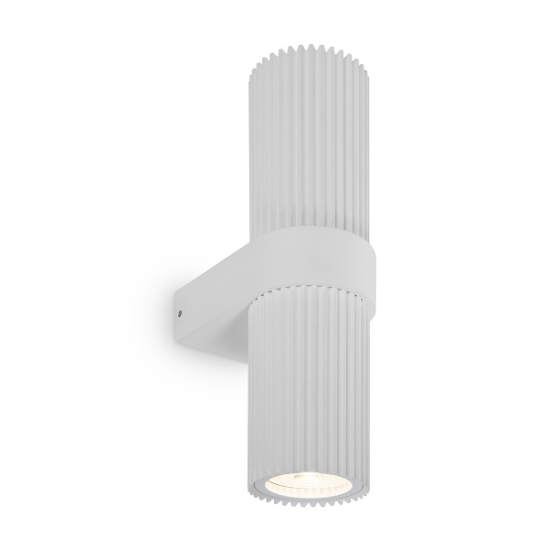 Maytoni Настенный светильник (бра) Матовый Белый Dynamics MOD326WL-02W