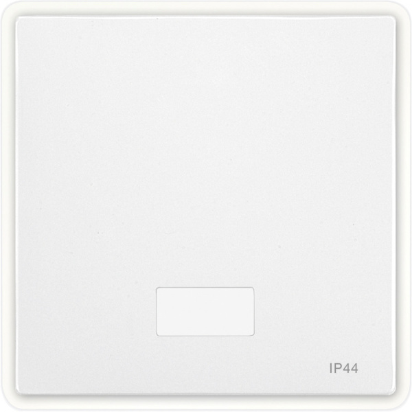 SE Merten SD Бел Клавиша 1-ая с индикацией IP44 MTN412719