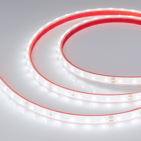 Купить Arlight Лента герметичная RTW-PFS-A60-11mm 24V White6000 (4.8 W/m, IP68, 2835, 5m) (-) 034157