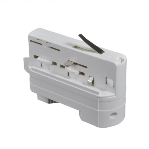 ITALLINE WSO-80 white трехфазный адаптер для светильника WSO 80 white