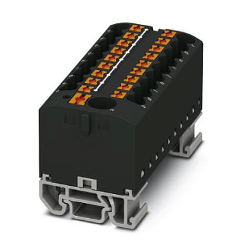 Phoenix Contact PTFIX 6/18X2,5-NS15A BK Распределительный блок 3274224