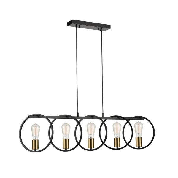 Vele Luce Liberty
 Подвесной светильник VL6302P05