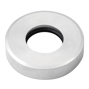 Arlight Накладка ART-DECK-CAP-ROLL-R50 (SL, STEEL) (Металл) 024930