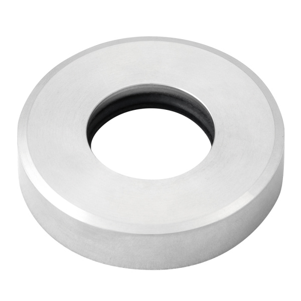 Arlight Накладка ART-DECK-CAP-ROLL-R50 (SL, STEEL) (Металл) 024930