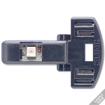JUNG Лампа LED для выключателей 110-250 V 1.1 mA белая 90-LEDW