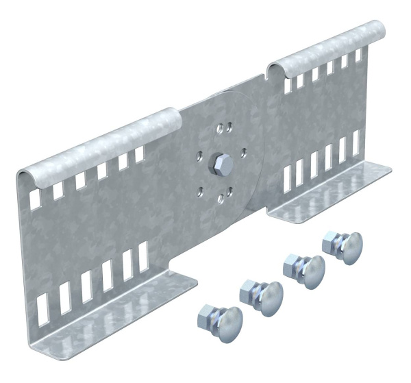 OBO Bettermann Соединитель кабельного лестничного лотка шарнирный 114x360 мм 6216650