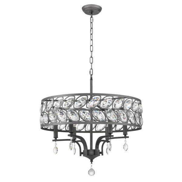 Купить Vele Luce Rosa Подвесная люстра VL3216P06