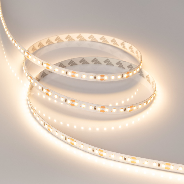 Купить Arlight Лента RT-A120-10mm 48V Warm3000 (9.6 W/m, IP20, 2835, 30m) (Открытый) 032189