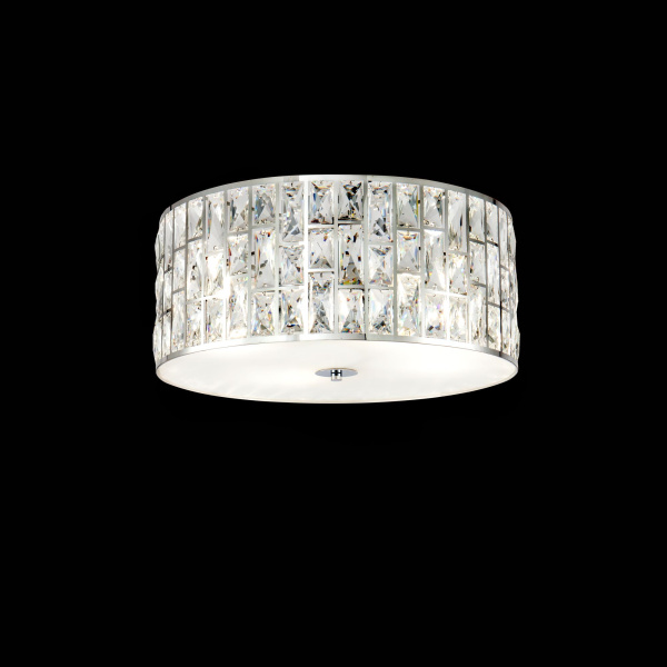 Купить Maytoni Modern Gelid Хром Подвесной светильник E27 60W MOD184PL-04CH