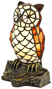 Velante 808-804-01, Светильник настольный E14,1x25W