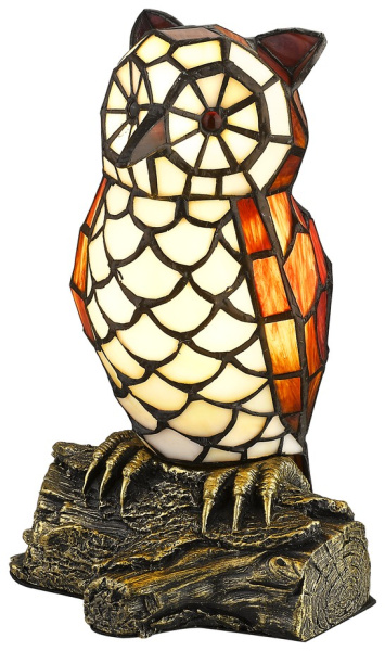 Velante 808-804-01, Светильник настольный E14,1x25W