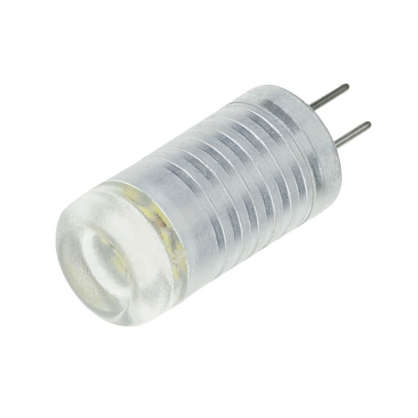 Arlight Светодиодная лампа AR-G4 0.9W 1224 White 12V (Открытый) 013858