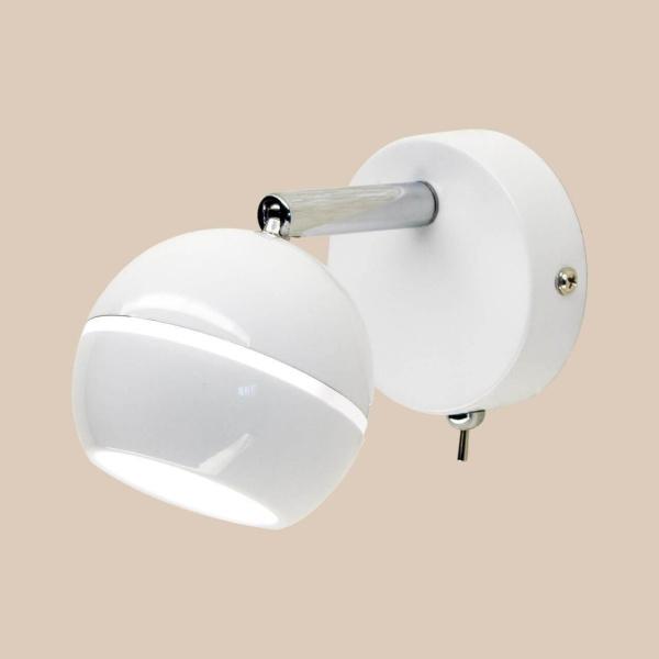 Купить Citilux CL555510 Раймонд Белый Светильник Наст.-Потол