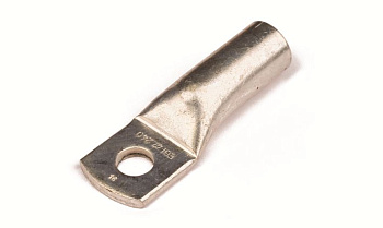 DKC Наконечник кабельный кольцевой с удлиненной гильзой для жилы 6кв.мм под болт М6 (ТМЛ-DIN)