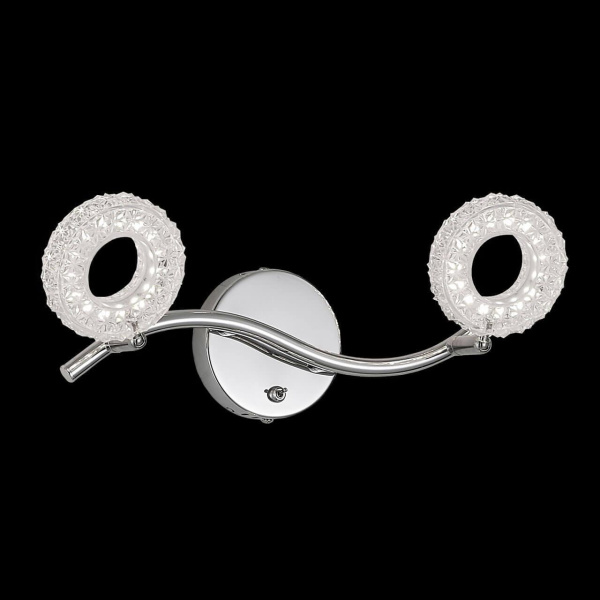 Купить Citilux CL559521 Кристалино Круг Светильник Настенно-потолочный