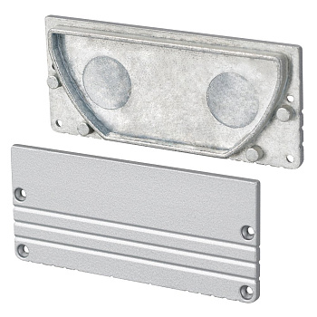 Arlight Заглушка для ALU-POWER-W80N глухая (Металл) 019098