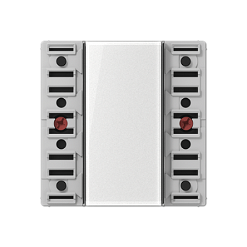 JUNG KNX Кнопочный модуль стандартный 1 группа A5071TSM