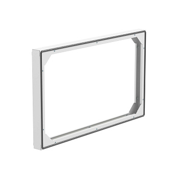 DKC Комплект объединения шкафов Conchiglia, задняя стенка-задняя стенка, В=685/715 мм, Ш=910 мм