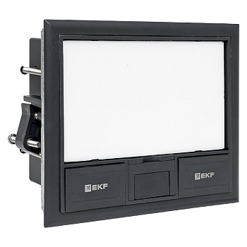 EKF PROxima Лючок напольный C-Line 8 (с приборной рамкой)