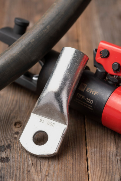 Купить EKF PROxima Наконечник медный луженый ТМЛ DIN 300-16