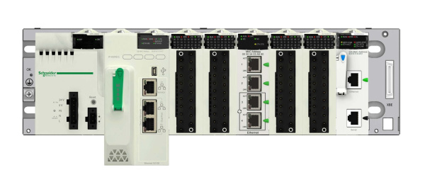 Купить SE Modicon Процессор M580 уровень 30 – DIO и RIO BMEP583040