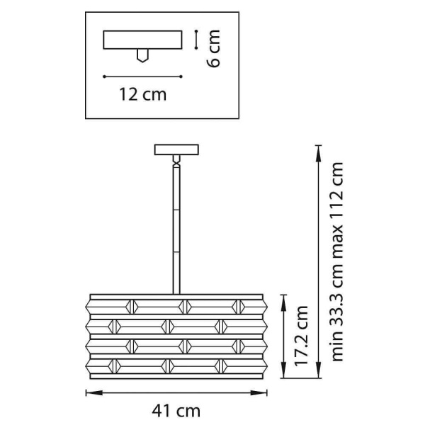 Купить Lightstar Люстра потолочная Amerigo Lightstar 746048