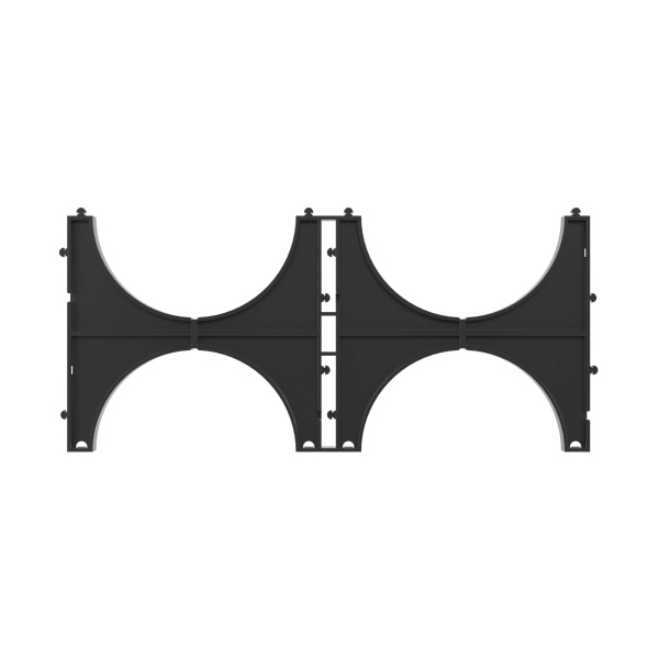 Купить DKC Держатель расстояния (кластер) для двустенных труб, д.110мм, двойной