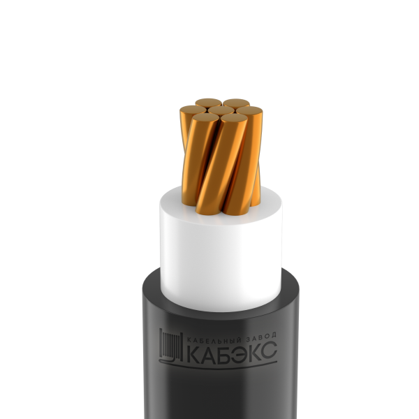 Кабель силовой с ПВХ изоляцией ВВГнг(A) -LS 1х16 мк -1 Кабэкс ТХМ00393126