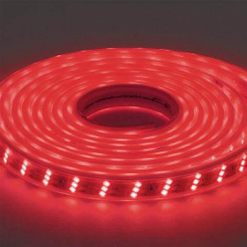 Horoz Electric 081-009-0001 50M Красный 220-240V 3ROW Светодиодная лента ВЛАГОНЕПРОНИЦАЕМАЯ GANJ HRZ00002733