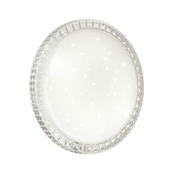 Купить Sonex 2036/EL SN 072 св-к BRISA пластик LED 72Вт 3000-6000K D500 IP43 пульт ДУ