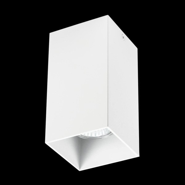 Купить Lightstar Светильник точечный накладной декоративный под заменяемые галогенные или LED лампы Rullo Lightstar 216586