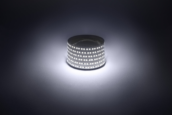 ЭРА Светодиодная лента LS2835 -14,4-180-12-6500K-IP20-1 year-5m холодный белый 5м