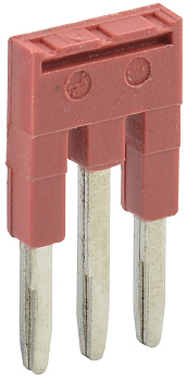 IEK Перемычка для КПИ-1,5мм2 3PIN