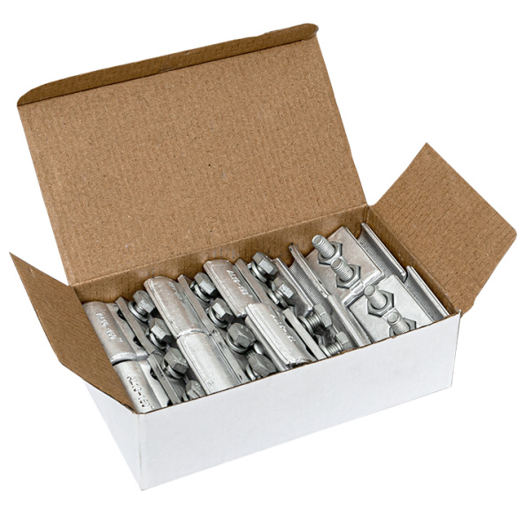 Купить EKF Зажим соединительный плашечный CD-150 16-150/16-150 мм2 PROxima