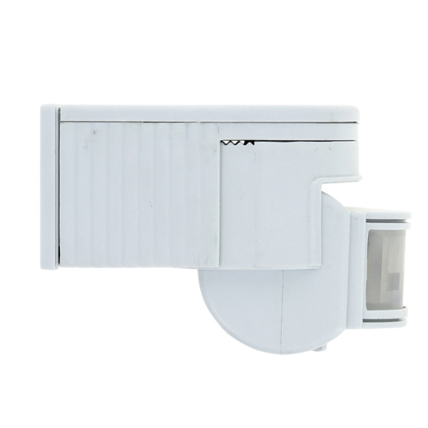 Купить EKF PROxima ИК датчик движения наст. 1200Вт 180гр. до 12м IP44 MS-118B