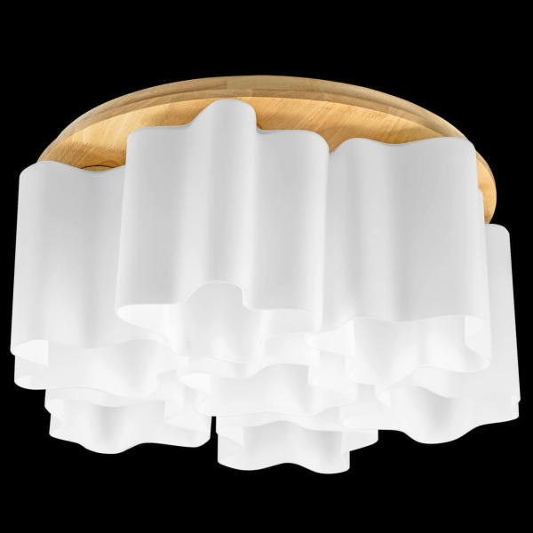 Купить Lightstar Люстра потолочная Nubi legno Lightstar 802075