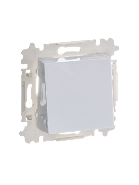 Купить ABB EPJ Levit белый / белый Кабельный вывод, белый 2CHH480034A6003