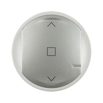 Legrand NETATMO Celiane Титан лицевая панель выключателя рольставень беспровод. 064829